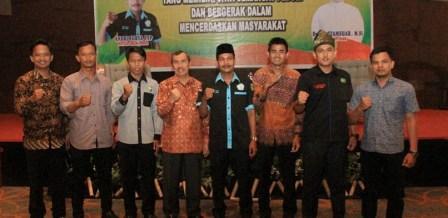 Bupati Siak Beri Motivasi Mahasiswa Asal Kabupaten Siak